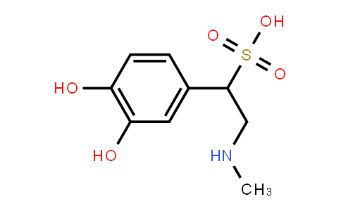 Epinephrine sulfonic acid