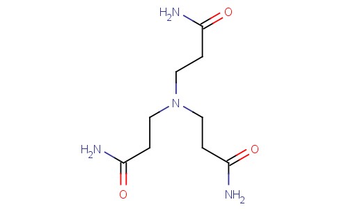 3,3',3''-Nitrilotris(propionamide)