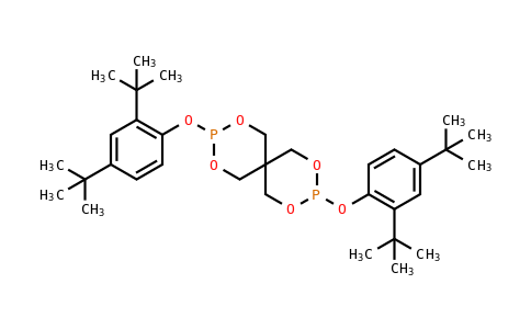 Bis (2, 4-ditert-butylphenyl) pentaerythritol bisdiphosphite