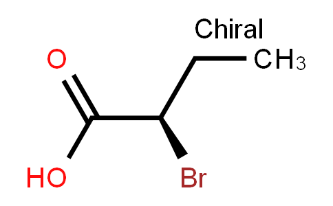 (R)-2-bromobutanoic acid