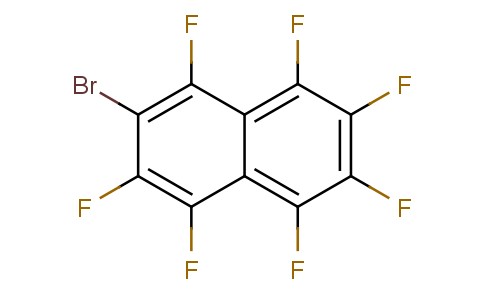 2-Bromo-1,3,4,5,6,7,8-heptafluoronaphthalene