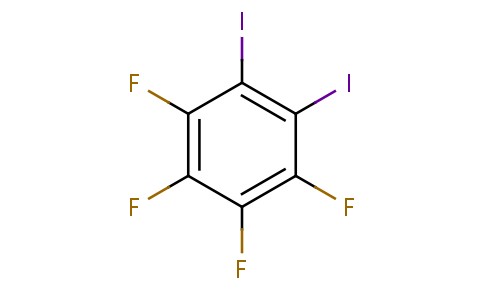 1,2-二碘四氟苯