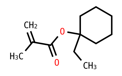1-乙基環(huán)己基甲基丙烯酸酯
