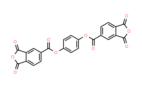 苯基二(偏苯三酸酯)二酸酐
