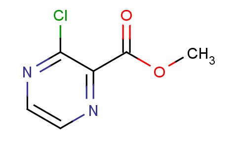 Methyl 3-chloropyrazine-2-carboxylate