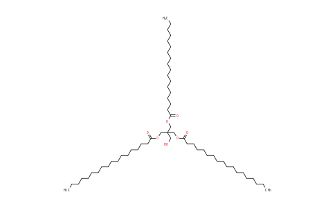 2-(Hydroxymethyl)-2-[[(1-oxooctadecyl)oxy]methyl]propane-1,3-diyl distearate