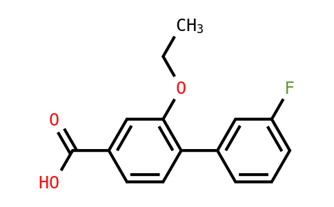 2-乙氧基-3’-氟-[1,1’-联苯]-4-羧酸