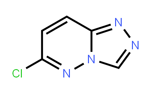 6-Chloro[1,2,4]triazolo[4,3-b]pyridazine