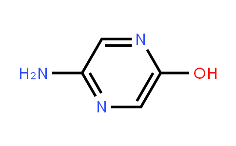 2-aMino-5-hydroxypyrazine