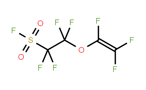 Ethanesulfonyl fluoride, 1,1,2,2-tetrafluoro-2-[(trifluoroethenyl)oxy]-
