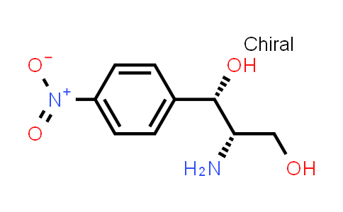 (1S,2S)-2-aMino-1-(4-nitrophenyl)propane-1,3-diol