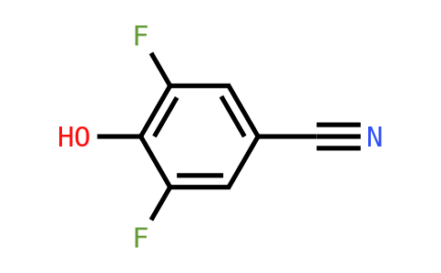 3,5-Difluoro-4-hydroxybenzonitrile