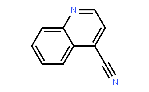 喹啉-4-甲腈