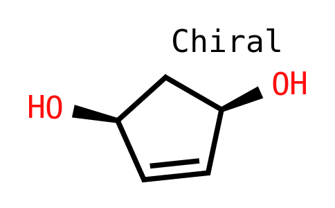 顺-4-环戊烯-1,3-二醇