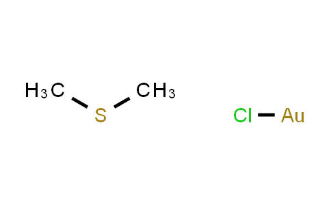 氯(二甲基硫化)金(I)
