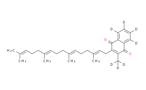 维生素K2(MK-4)-D7
