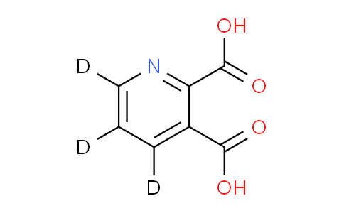 喹啉酸-D3