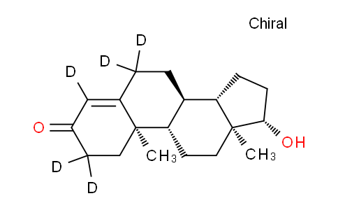 睾酮-D5