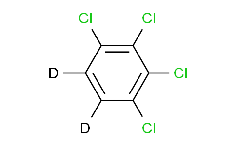 1,2,3,4-四氯苯-D2