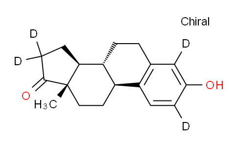 雌酚酮-D4（雌酮-D4）