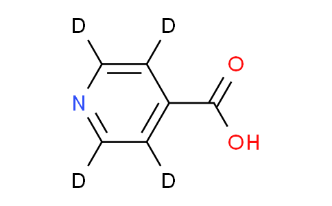 异烟酸-D4