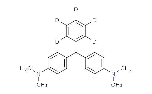 隐色孔雀石绿-D5