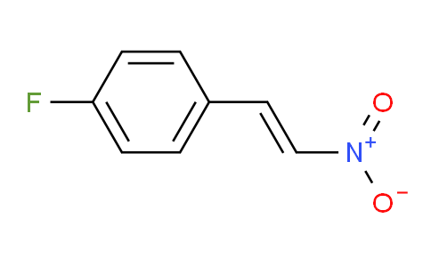 反式-4-氟-Β-硝基苯乙烯