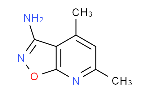 4,6-二甲基异噁唑[5,4-b]吡啶-3-胺