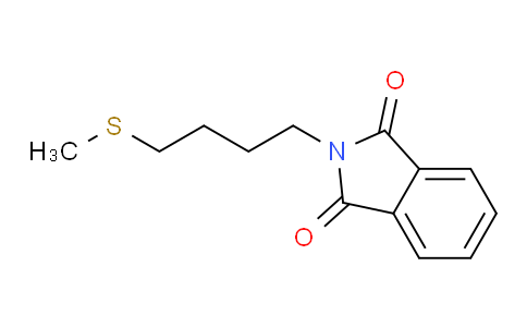 N-(4-甲基磺；-丁基)邻苯二甲酰亚胺