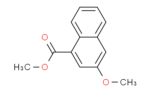 methyl3-methoxy-1-naphthoate