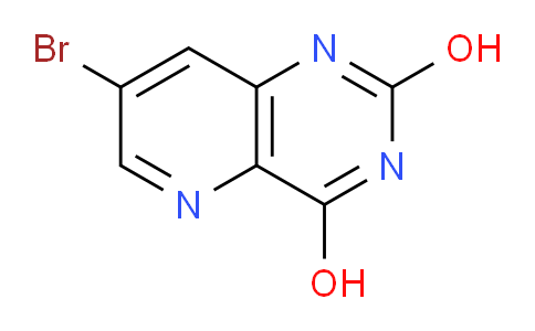 7-Bromopyrido[3,2-d]pyrimidine-2,4(1H,3H)-dione