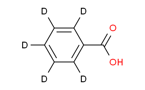 苯甲酸-D5
