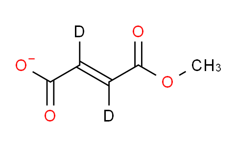 富马酸单甲酯-D2