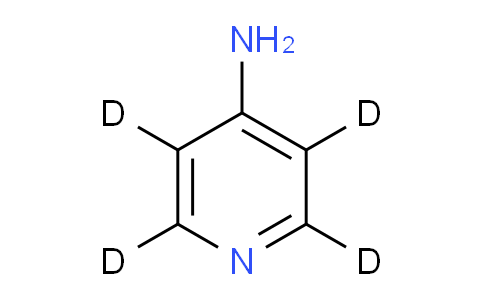 4-氨基吡啶-D4