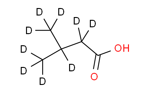 异戊酸-D9