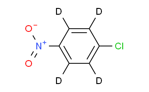 对硝基氯苯-D4