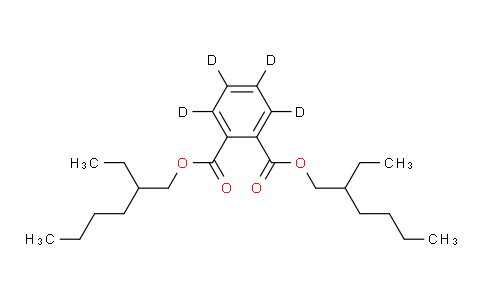 邻苯二甲酸二(2-乙基)己酯-D4