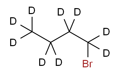 1-溴丁烷-D9