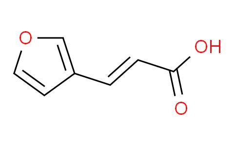3-(3-呋喃基)丙烯酸