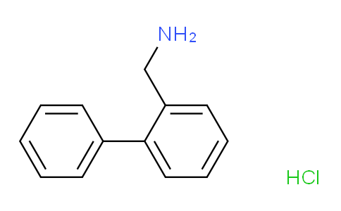 2-phenylbenzylamine hcl