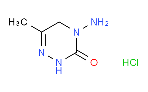 氨基三嗪酮盐酸盐
