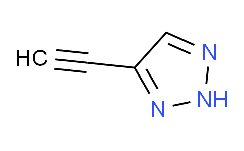 5-ethynyl-1H-triazole