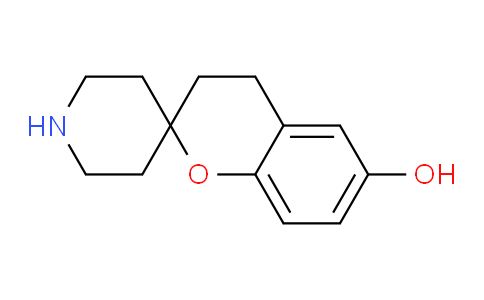 Spiro[chroman-2,4'-piperidin]-6-ol