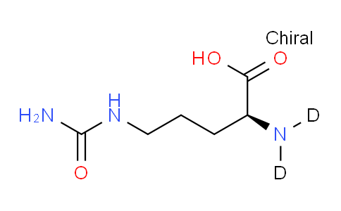 L-瓜氨酸-D2