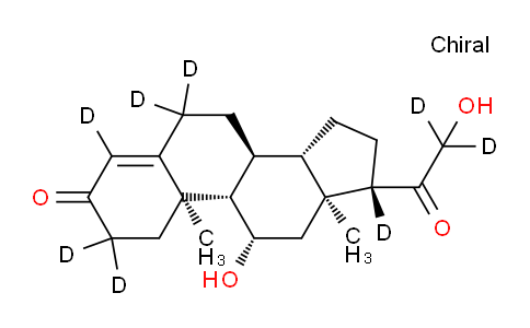 皮质酮-D8