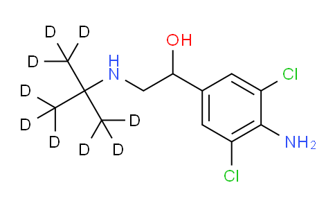 克伦特罗-D9