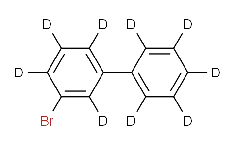 3-溴联苯-D9