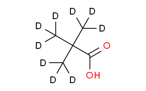 三甲基乙酸-D9