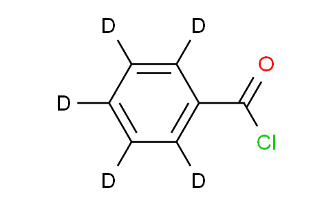 苯甲酰氯-D5