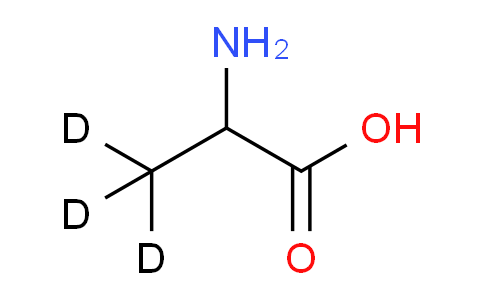 DL-丙氨酸-D3